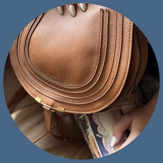 pre owned Chloe bags