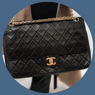 pre owned Chanel bags