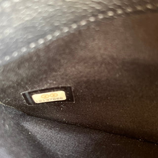 CHANEL Timeless Flap Black Caviar Wallet