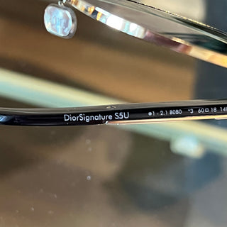 DIOR DiorSignature S5U Sunglasses